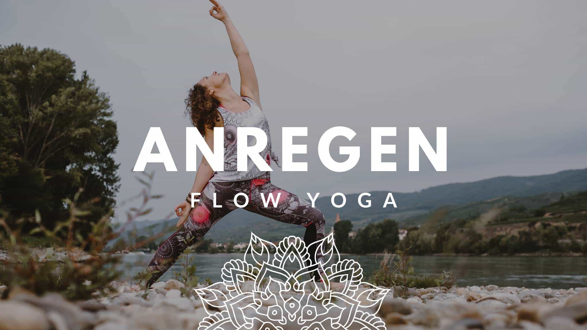 Sarah Fichtinger Flow Yoga Online Yoga Abo in Pöchlarn