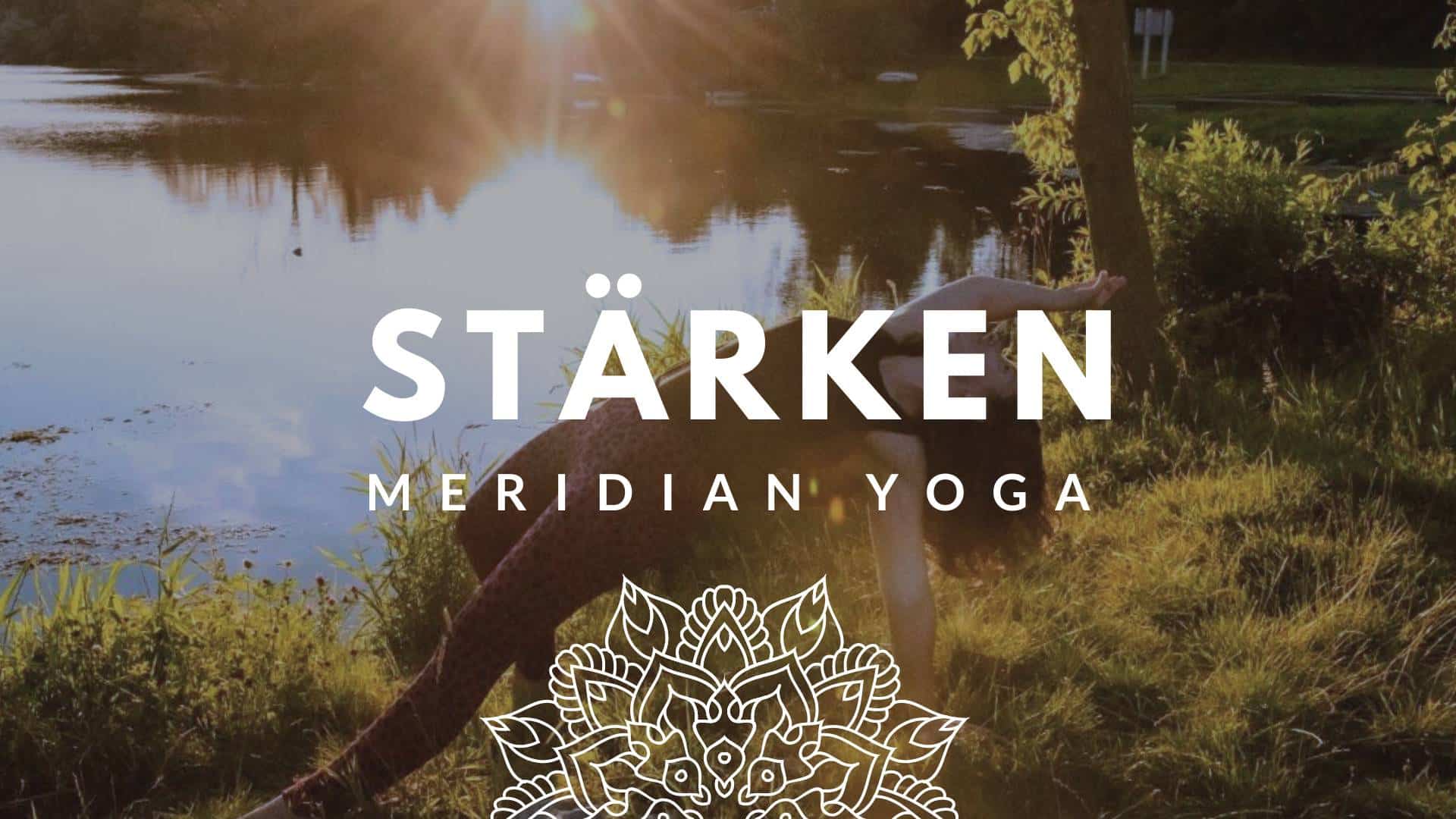 Sarah Fichtinger Meridian Yoga Online Yoga Abo in Pöchlarn