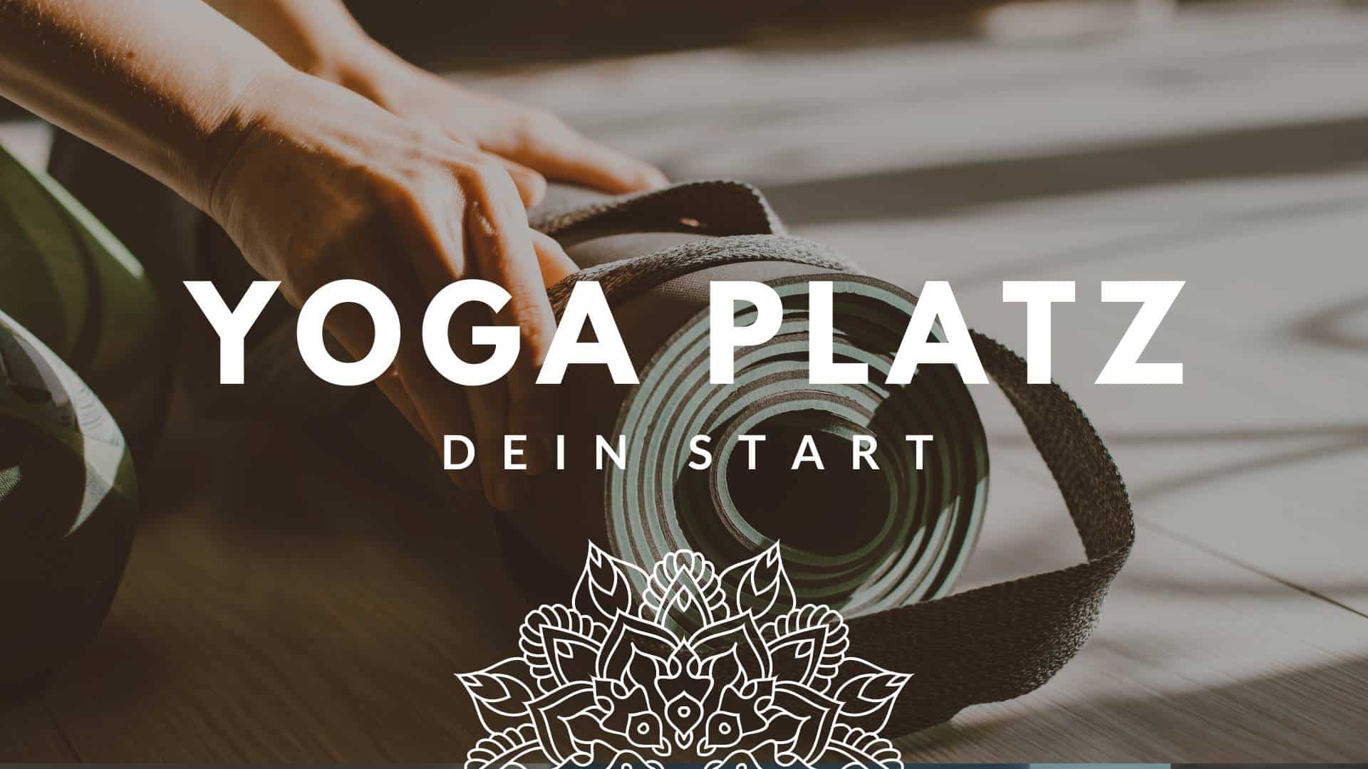 Sarah Fichtinger Yoga Platz Dein achtsamer Start Online Yoga Abo in Pöchlarn