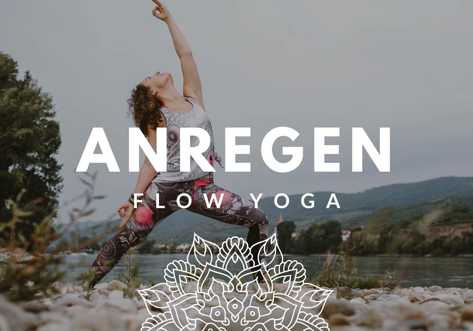 Sarah Fichtinger Flow Yoga Online Yoga Abo in Pöchlarn