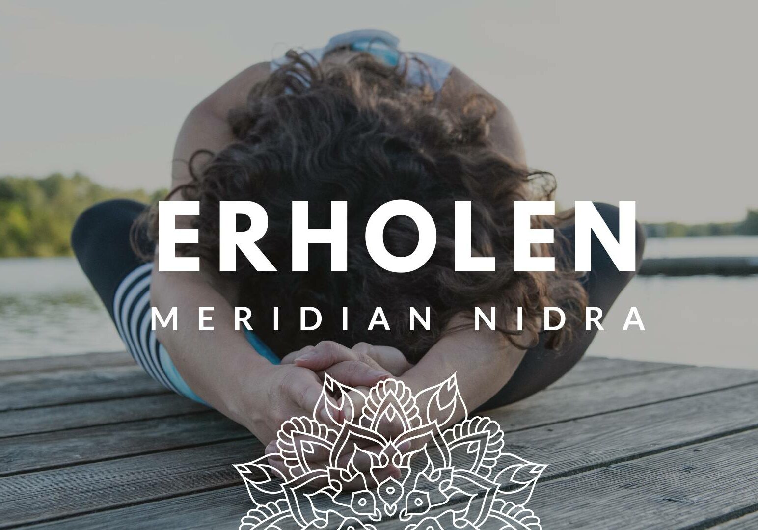 Sarah Fichtinger Meridian Nidra Online Yoga Abo in Pöchlarn