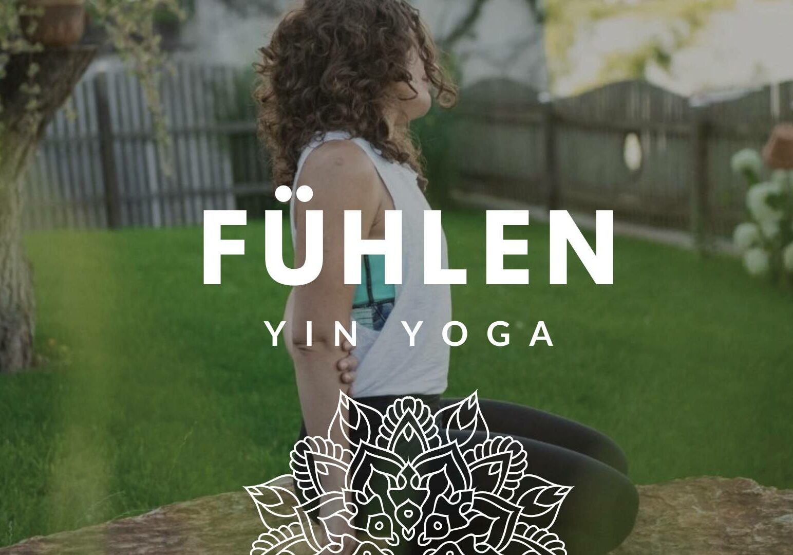 Sarah Fichtinger Yin Yoga Online Yoga Abo in Pöchlarn