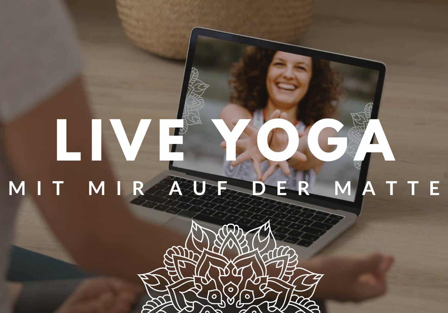 Sarah Fichtinger Online Yoga Live Yoga Online Yoga Abo in Pöchlarn