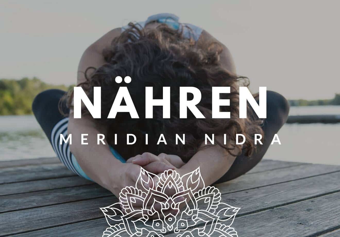 Sarah Fichtinger Meridian Nidra Online Yoga Abo in Pöchlarn