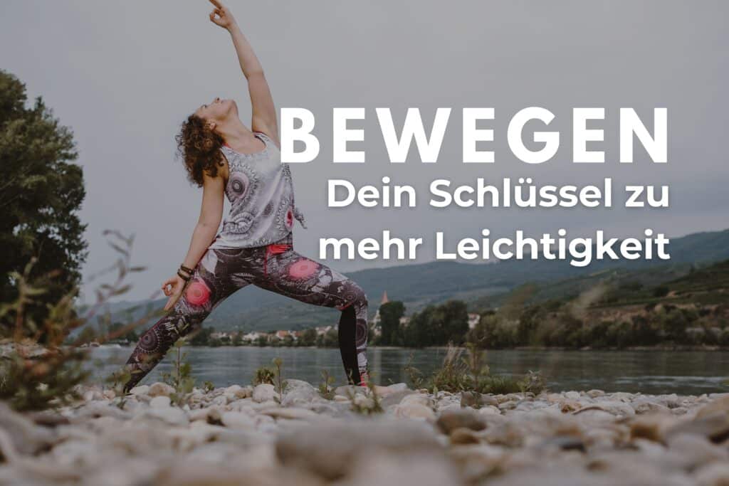 Beweglichkeit verbessern mit Yoga – finde Leichtigkeit durch bewusste Bewegung