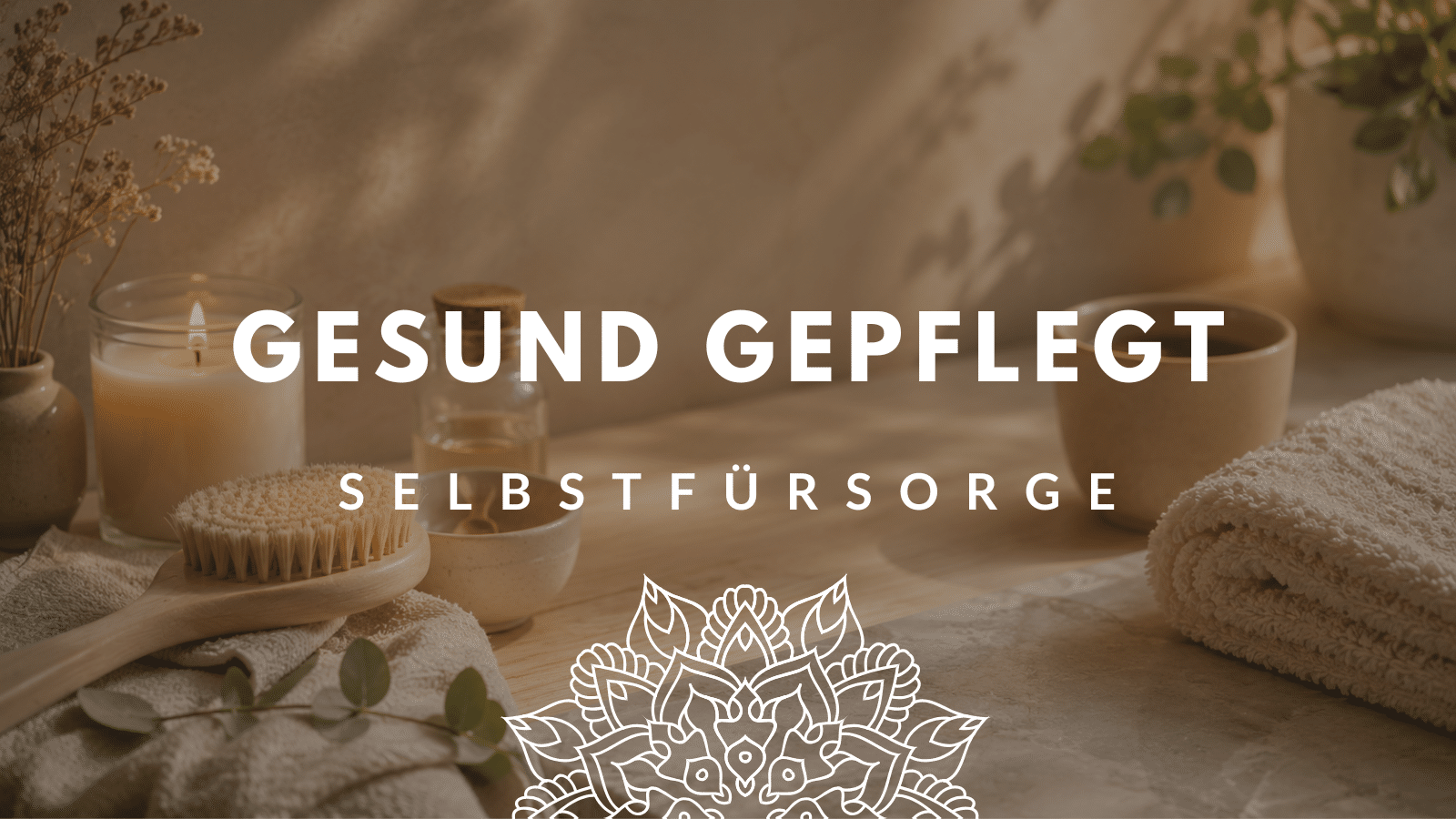 Online-Yoga-Studio FIND YOUR FLOW | Wohltuende Anwendungen und Pflegerituale zur Selbstfürsorge