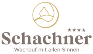Sarah Fichtinger Yoga Retreats Hotel Schachner Logo