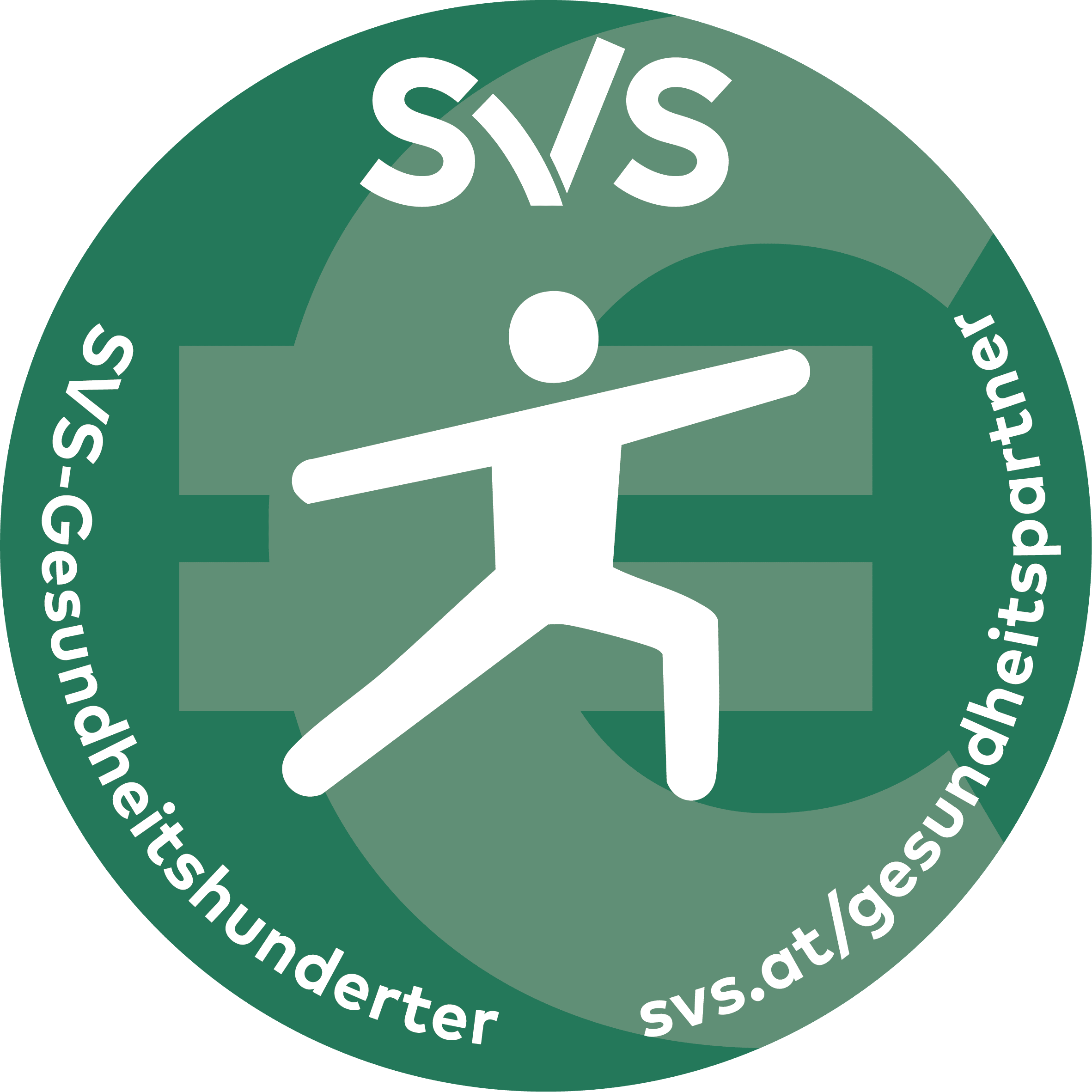 SVS Gesundheitshunderter | Sarah Fichtinger ist SVS Gesundheitspartnerin